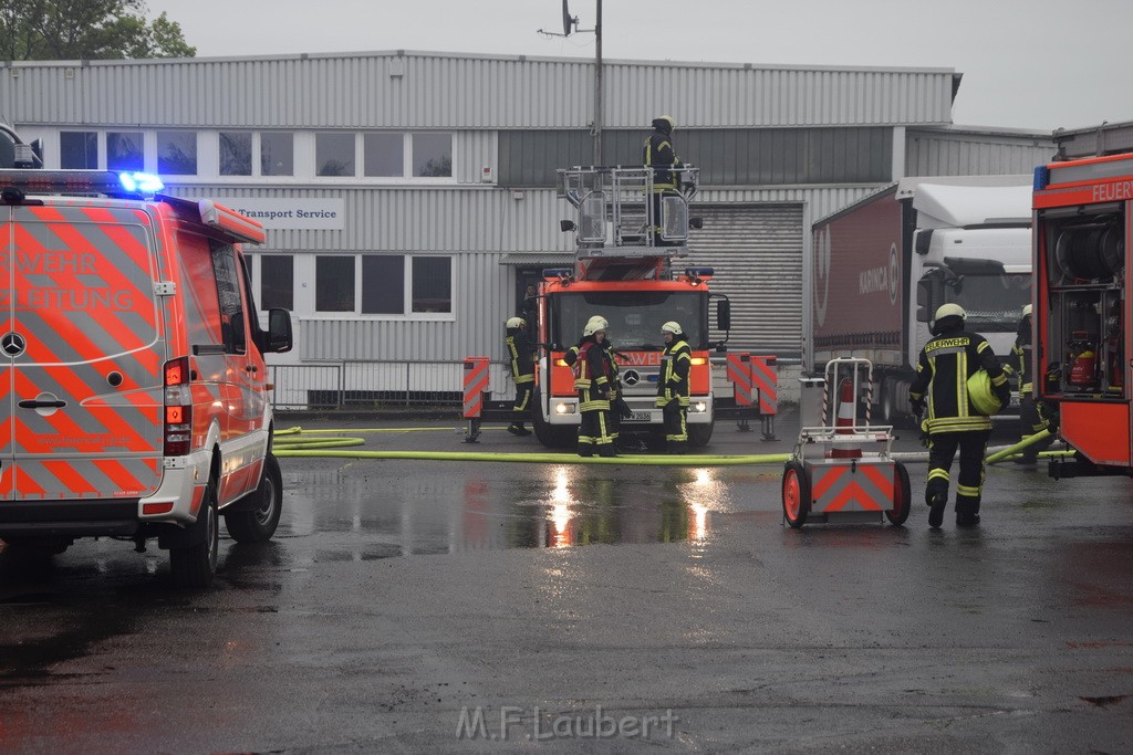 Feuer 4 Bergisch Gladbach Gronau Am Kuhlerbusch P220.JPG - Miklos Laubert